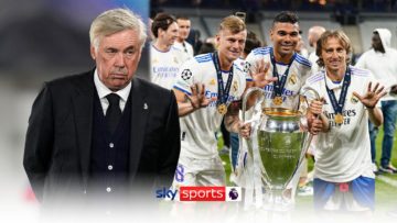 He wants to try a new challenge 👀 | Carlo Ancelotti all but confirms Casemiros Real Madrid exit
