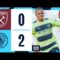 HIGHLIGHTS! West Ham 0-2 Man City | Haaland Goals on Debut | Premier League