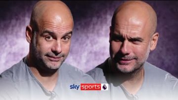 I dont care about skills | Pep Guardiola reveals who he likes working with, his future & more!