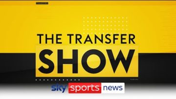 Is Cristiano Ronaldo on his way back to Serie A with Napoli? The Transfer Show