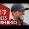 Jürgen Klopps pre-match press conference | Bournemouth