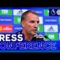 Lets Get The First Win – Brendan Rodgers | Leicester City vs. Southampton