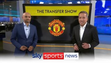 Man Utd looking at Kalajdzic, Murtagh in Turin for Rabiot deal, Sergio Gomez latest and more