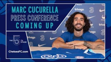 Marc Cucurella | Live Press Conference