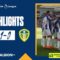 PL Highlights: Albion 1 Leeds United 0