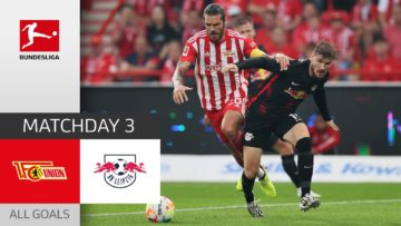 RBLs Struggle Continues | Union Berlin – RB Leipzig 2-1 | All Goals | MD 3 – Bundesliga 2022/23
