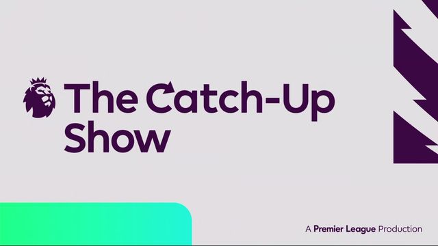 the catch up show sm