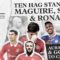 The FIVE Insider – Ten Hags Stance On Maguire, Shaw & Ronaldo. Aubameyang & Gordon To Chelsea.