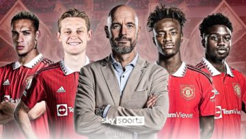 The Signings That Can FIX Man Utd! | Saturday Social ft Harry Pinero & Theo Baker