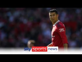 The Soccer Saturday panel on the Cristiano Ronaldo transfer saga at Manchester United