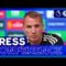 We Need To Speed Up Our Game – Brendan Rodgers | Chelsea vs. Leicester City