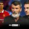 You have to try and keep him! | Keane, Neville, Carragher & Redknapp on Ronaldos future