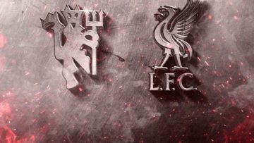 Liverpool Legends v Man Utd Legends