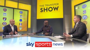 A look at Deadline Day deals across Europe | The Transfer Show