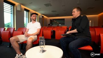 Andy Robertson: kit room staff to national captain | Currie Club – The Scottish Football Sessions