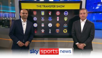 Club by club transfer window roundup