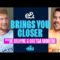 COME ROUND FOR PIZZA, KEVIN! | Stefan Ortega and Kevin De Bruyne interview | e& Brings You Closer