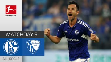 Earned Win For Schalke! | FC Schalke 04 – VfL Bochum 3-1 | All Goals | Matchday 6 – Bundesliga 22/23
