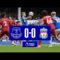 EVERTON 0-0 LIVERPOOL | Premier League highlights