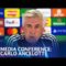 Full Champions League Media Conference: Real Madrid Manager Carlo Ancelotti (05/09/22)