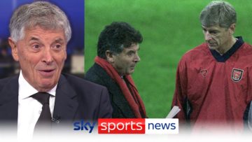 Full interview: Former Arsenal vice-chairman David Dein on his time with the club