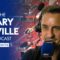 Gary Neville reacts to Utds win over Arsenal, the Merseyside draw & the VAR drama!