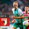 Gikiewicz saves FCA 3 points at the Weser! | Bremen – FC Augsburg 0-1 | All Goals | MD 6 – BL 22/23