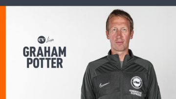 Graham Potter • Chelseas new manager on planning for long-term success and developing his tactics