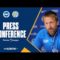Graham Potters Leicester City Press Conference