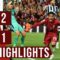 HIGHLIGHTS: Liverpool 2-1 Newcastle Utd | Dramatic last-gasp volley from Carvalho