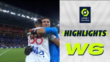 Highlights Week 6 – Ligue 1 Uber Eats / 2022-2023