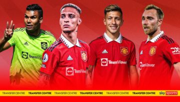 How would you rate Manchester Uniteds summer transfer window? 👍👎 | Deadline Day