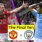 LATE, LATE DRAMA! | Manchester United 4-3 Man City | Final 10 Minutes in FULL