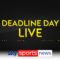 LIVE (8pm-11:15pm) – The Countdown – Deadline Day