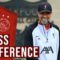 Liverpools UEFA Champions League press conference | Ajax