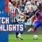 Match Action: Newcastle United 0-0 Crystal Palace