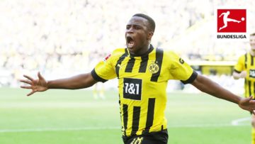 Moukoko becomes Revierderby Hero! | Dortmund – Schalke 1-0 | All Goals | Matchday 7 – Bundesliga