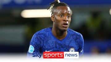 Nottingham Forest aiming to sign Michy Batshuayi | The Transfer Show