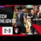 STUNNING comeback from 2-0 DOWN | Nottingham Forest 2-3 AFC Bournemouth