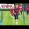 The Hammers Prepare For Conference League Clash | West Ham Training | Inside Rush Green