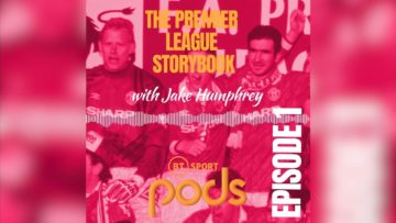 The Premier League Storybook | The Team of the 90s ft. Peter Schmeichel