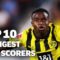 Top 10 Youngest-Ever Bundesliga Goal Scorers