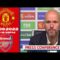 TOUGH OPPONENT Erik ten Hag Previews Man United v Arsenal | Press Conference