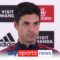 Were aware of how difficult it is going to be – Mikel Arteta speaks ahead of Brentford vs Arsenal
