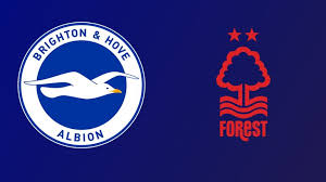 Brighton & Hove Albion v Nottingham Forest