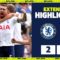 A CRAZY London derby that had everything! | Chelsea 2-2 Spurs | EXTENDED HIGHLIGHTS