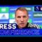 A Standard We Need To Maintain – Brendan Rodgers | Bournemouth vs. Leicester City