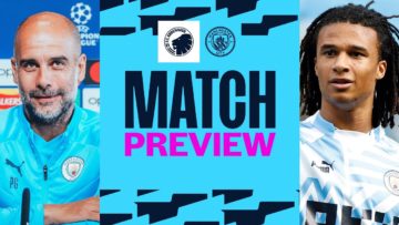 AKE: THESE NEXT FEW GAMES ARE VERY IMPORTANT FOR THE TEAM | PEPS PREVIEW | Copenhagen v Man City