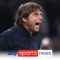 Antonio Conte: Tottenham boss stands by VAR comments and believes its impossible to make mistakes
