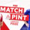 Ben Mee on playing against Jamie Vardy and Ivan Toney | Pre Match Pint